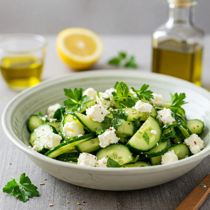 Concombre Vert Long Maraîcher - Variété Classique Cultivée par les Élèves