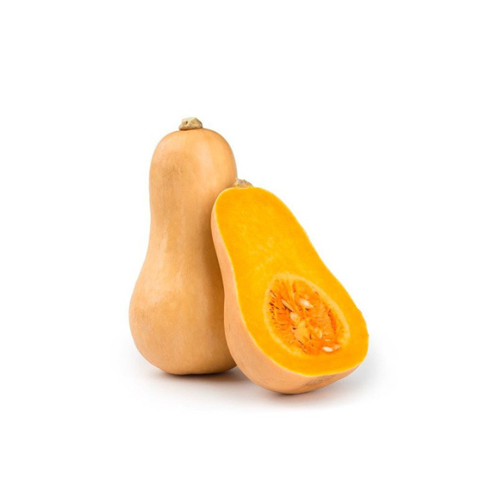 Courge Butternut Noix de Beurre - Variété Gourmande Cultivée par les Élèves
