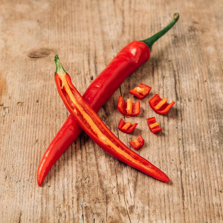 Piment de Cayenne