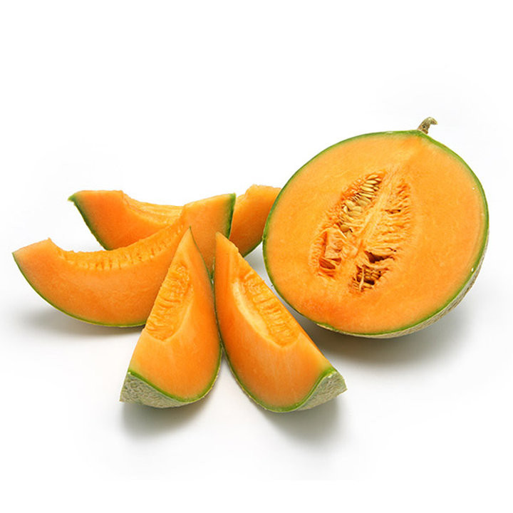 Melon Charentais Superprécoce - Variété Gourmande Cultivée par les Élèves