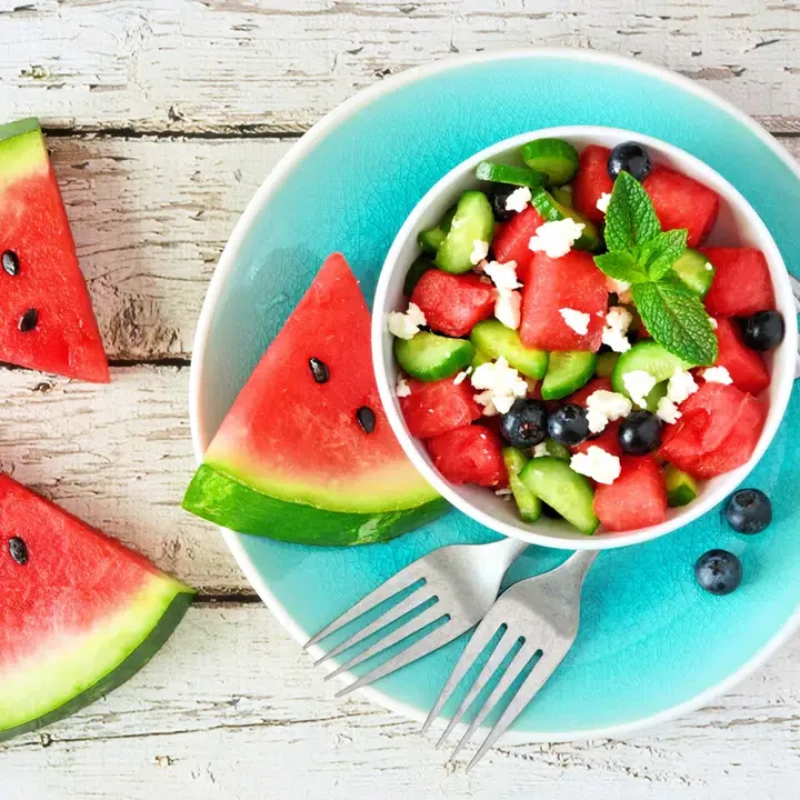 Pastèque Sugar Baby - Variété Gourmande Cultivée par les Élèves