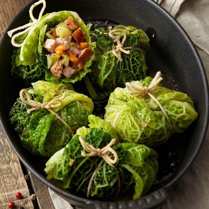 Choux de Milan Paradiesler