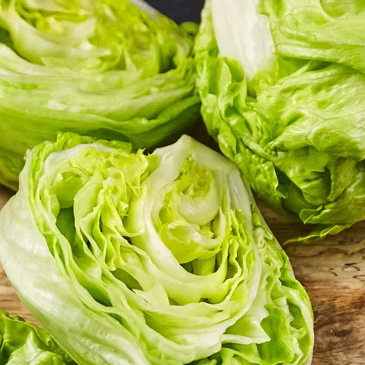 Salade batavia Iceberg