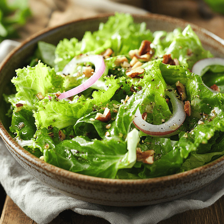 Salade Scarole Géante Maraîchère - Variété Résistante Cultivée par les Élèves